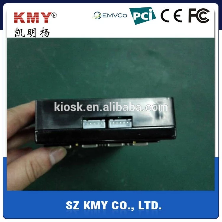 Paiement Pin Pad chiffré par kiosque (KMY3501B-PCI) d'atmosphère