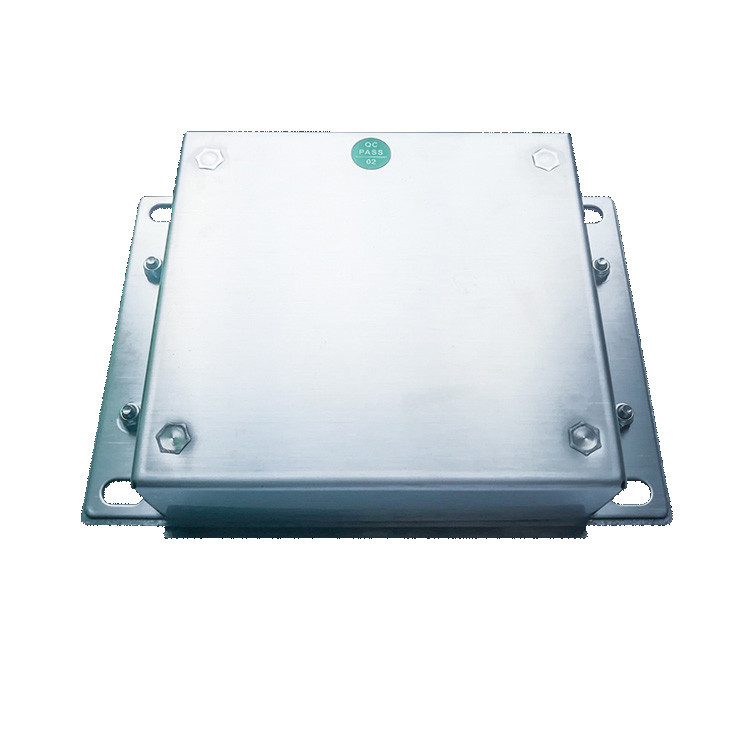 DES 3DES de kiosque de paiement d'atmosphère a chiffré PPE Pin Pad With en métal 16 clés USB de Braille