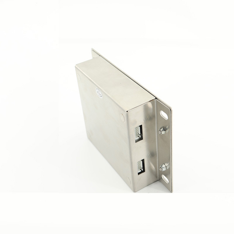 L'acier inoxydable imperméable IP65 a chiffré PPE Pin Pad en métal 16 clés pour le kiosque de paiement